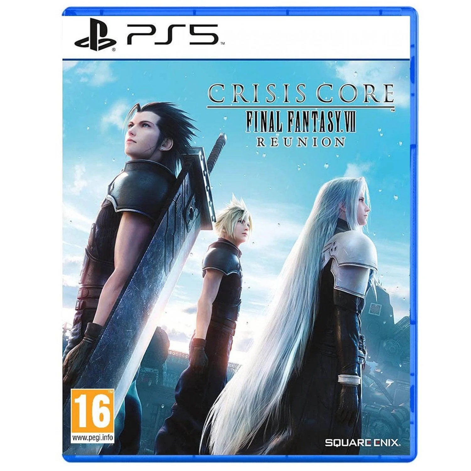 PS5 Crisis Core Final Fantasy VII Reunion (Eng/EU)