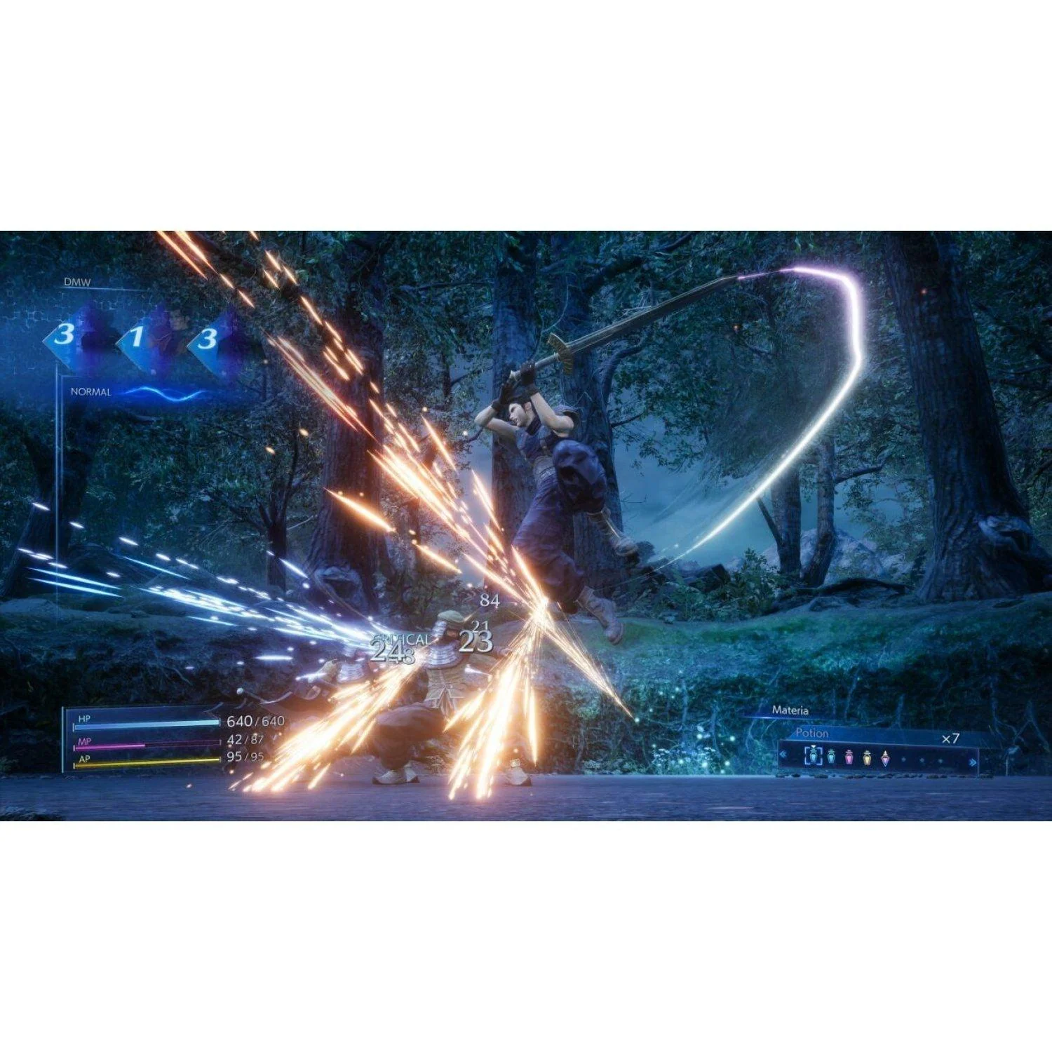PS5 Crisis Core Final Fantasy VII Reunion (Eng/EU) - Image 3