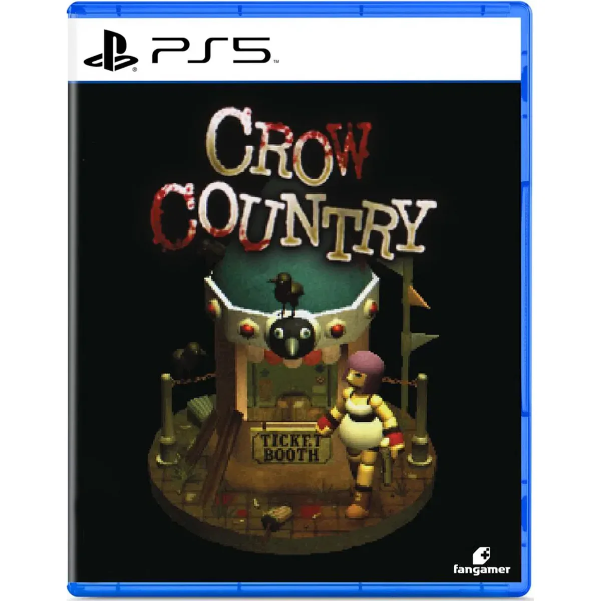 PS5 Crow Country (Eng/EU)