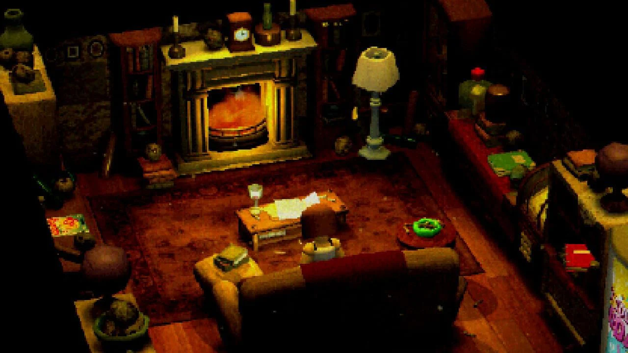 PS5 Crow Country (Eng/EU) - Image 2