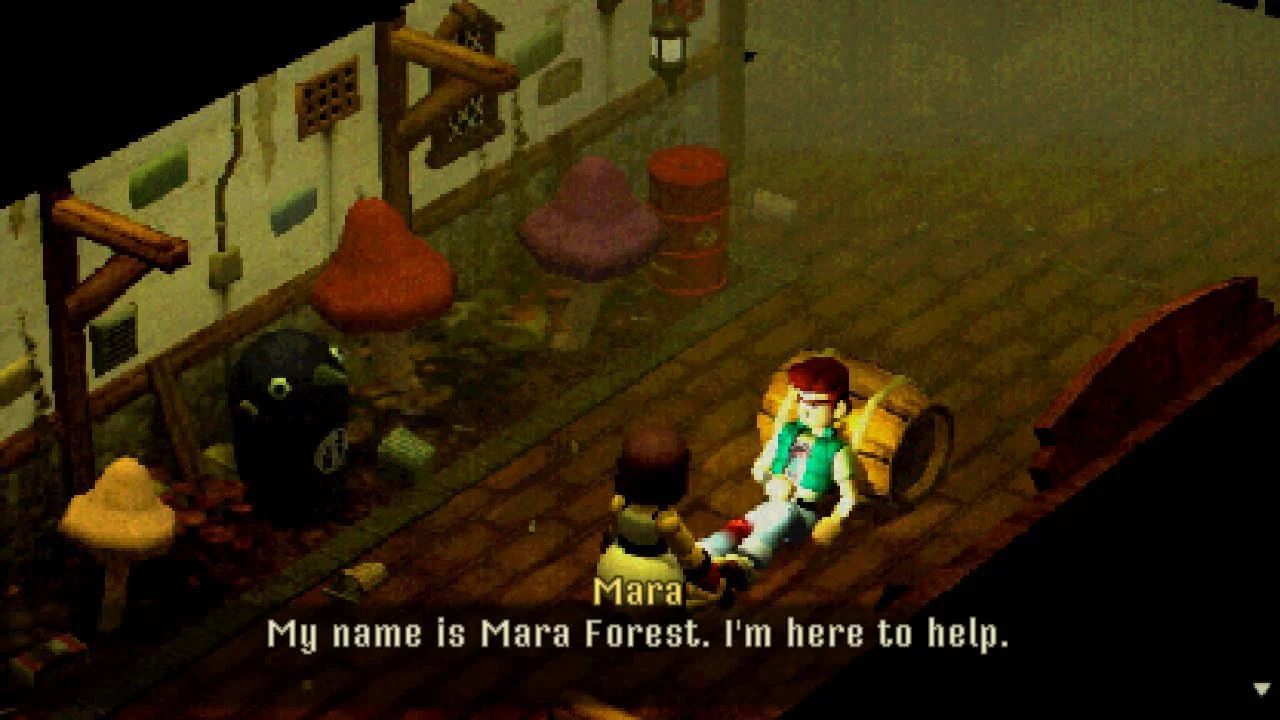 PS5 Crow Country (Eng/EU) - Image 3