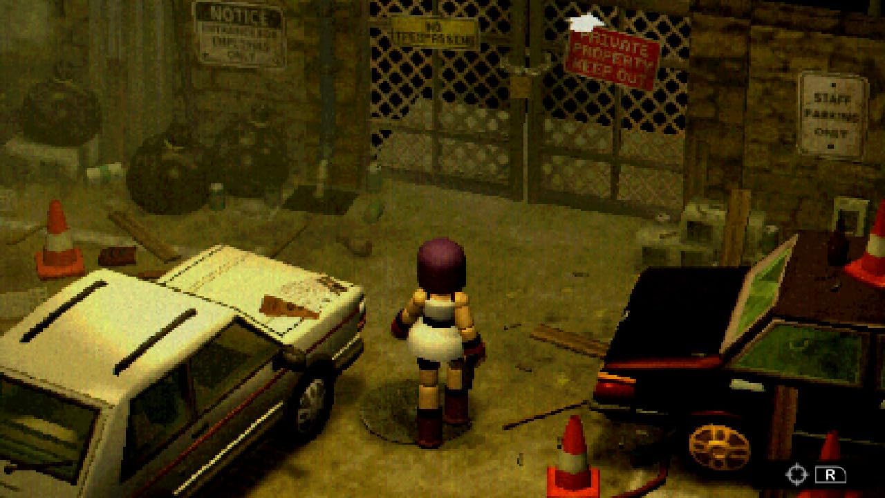 PS5 Crow Country (Eng/EU) - Image 6
