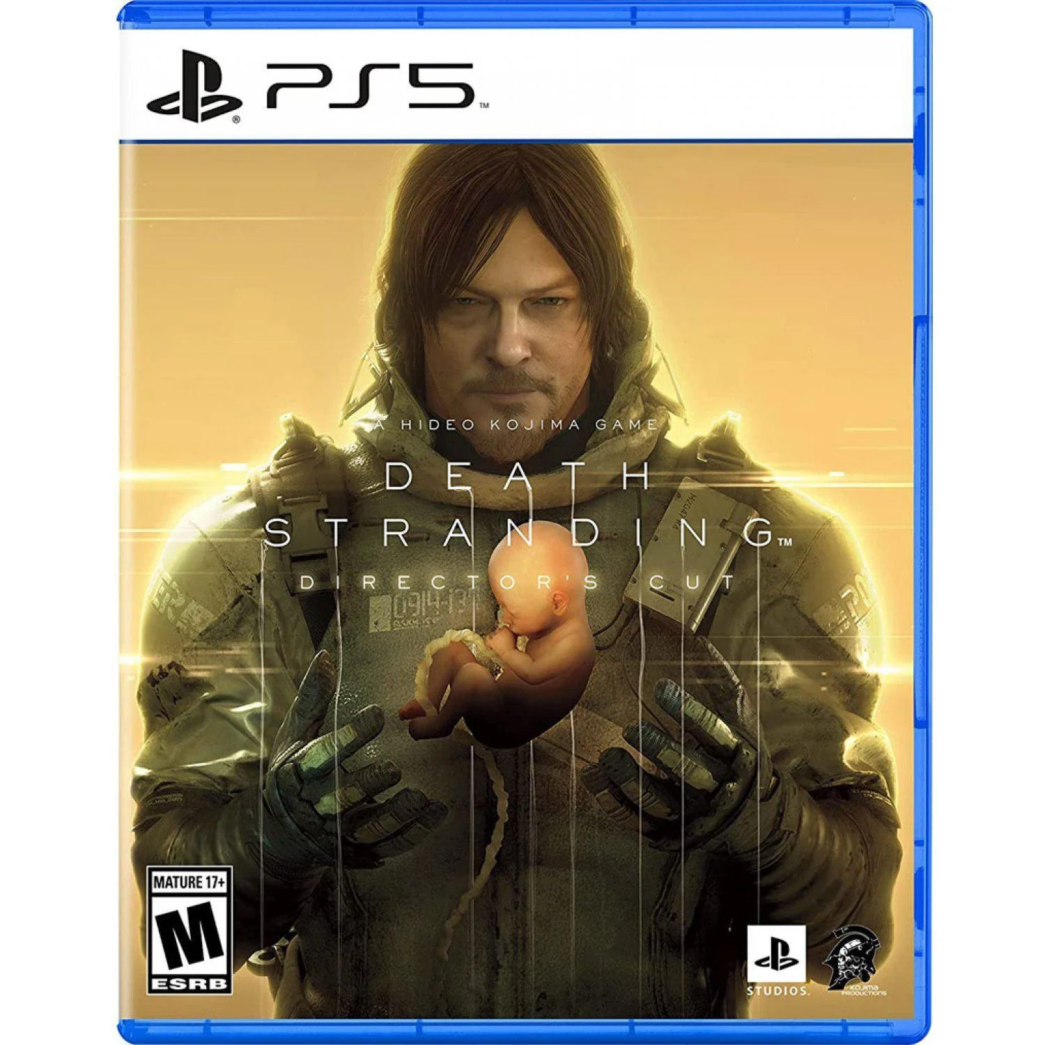 PS5 Death Stranding Directors Cut (US)