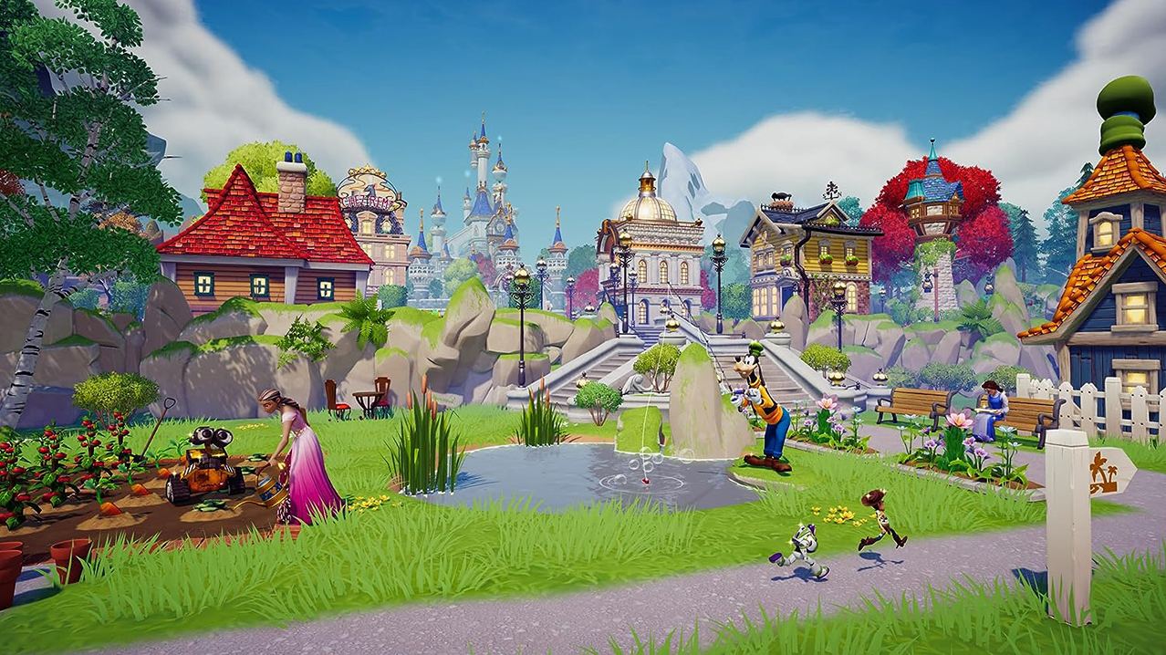 PS5 Disney Dreamlight Valley Cozy Edition (ENG/EU) - Image 11