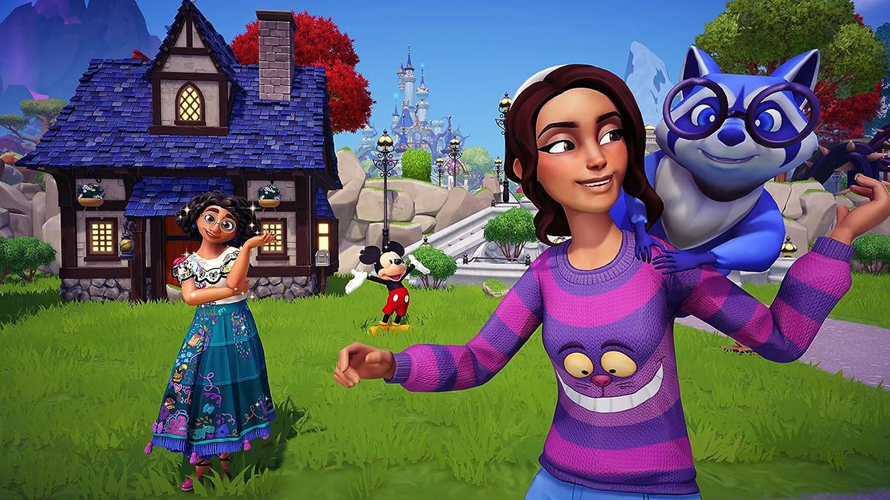 PS5 Disney Dreamlight Valley Cozy Edition (ENG/EU) - Image 12