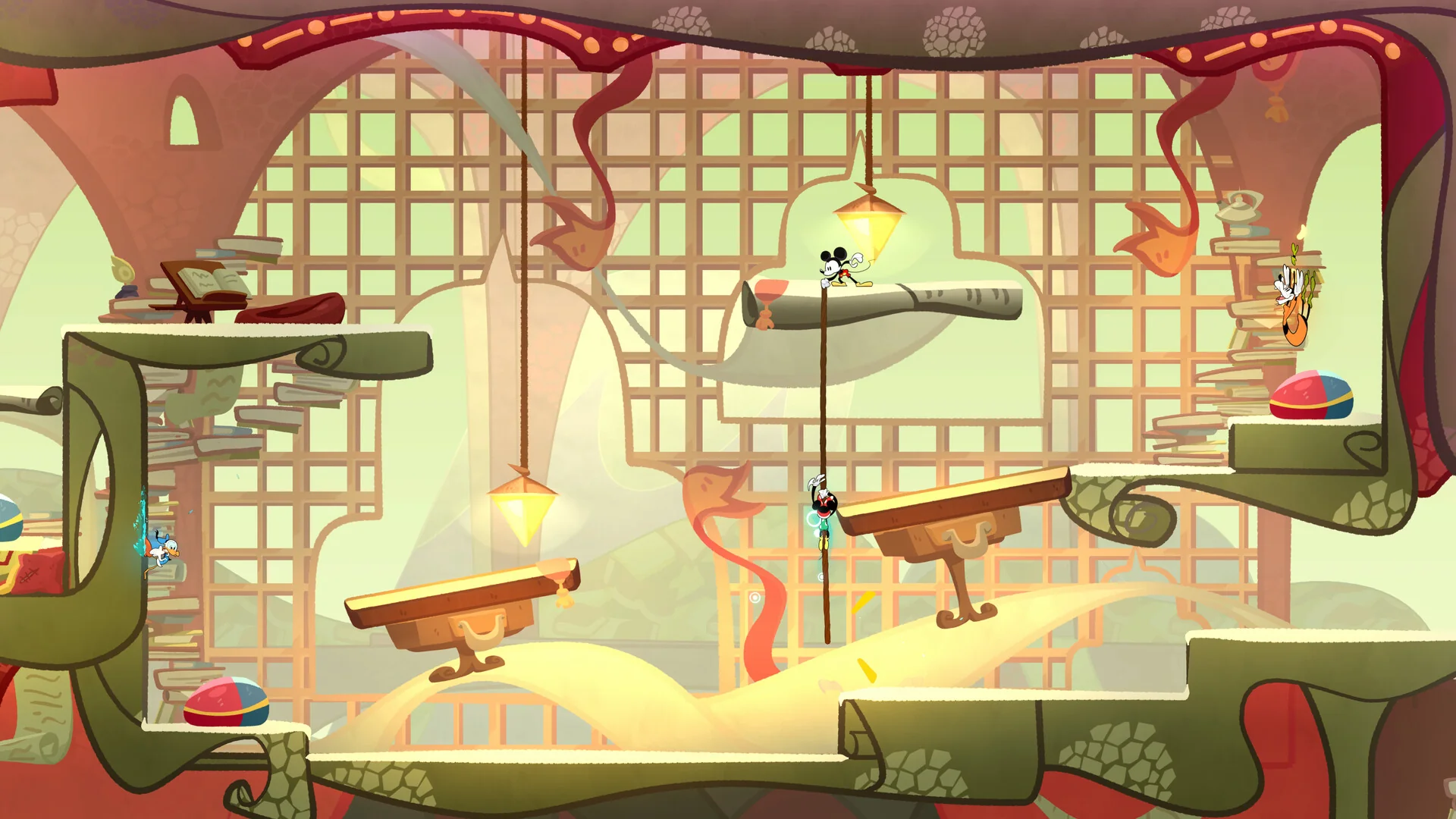 PS5 Disney Illusion Island Mickey & Friends (Eng/EU) - Image 2