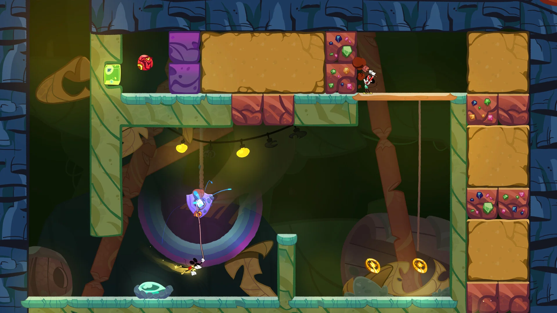 PS5 Disney Illusion Island Mickey & Friends (Eng/EU) - Image 3