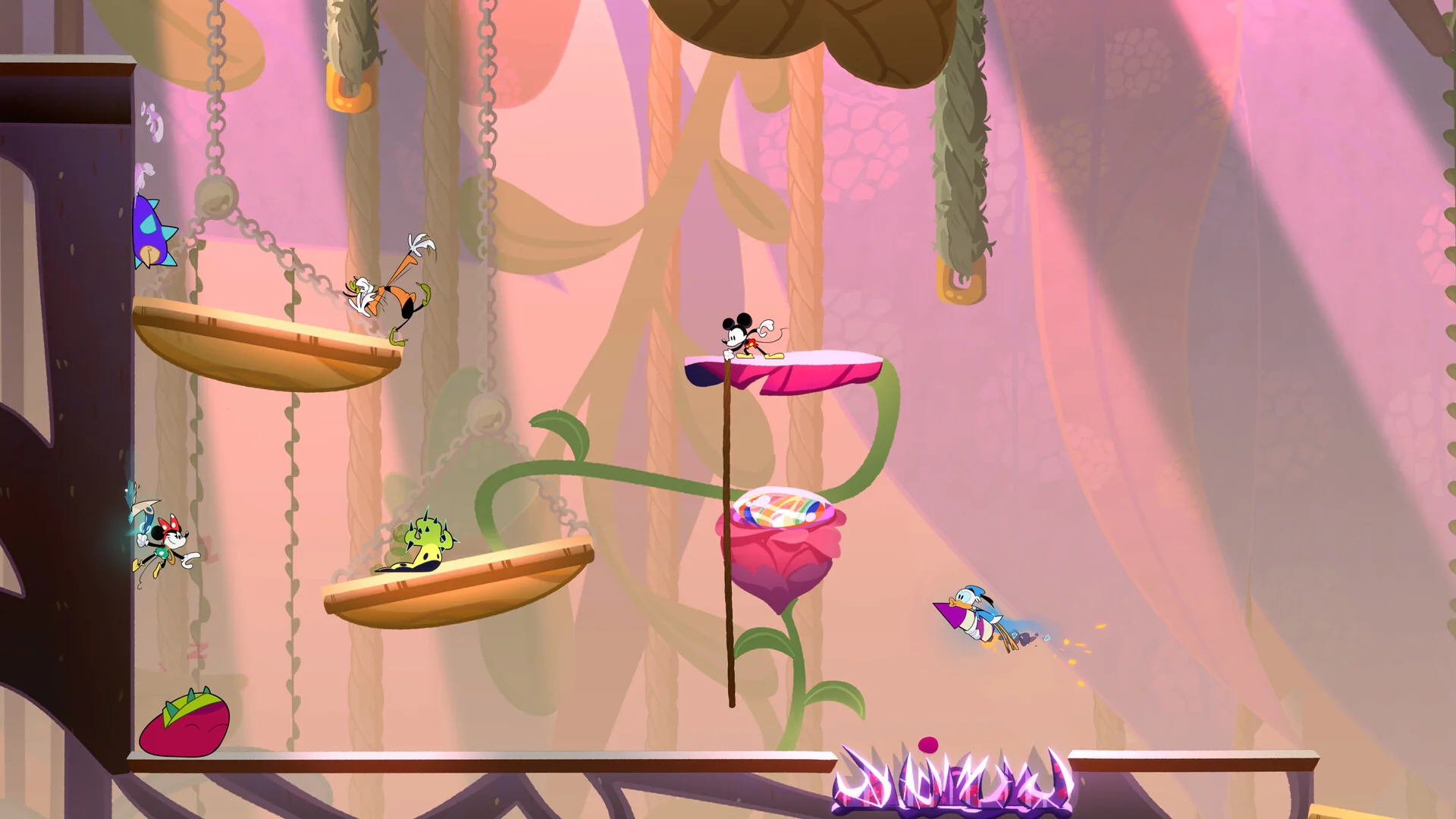PS5 Disney Illusion Island Mickey & Friends (Eng/EU) - Image 4