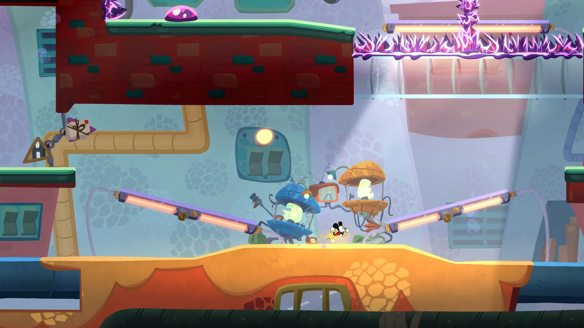 PS5 Disney Illusion Island Mickey & Friends (Eng/EU) - Image 5