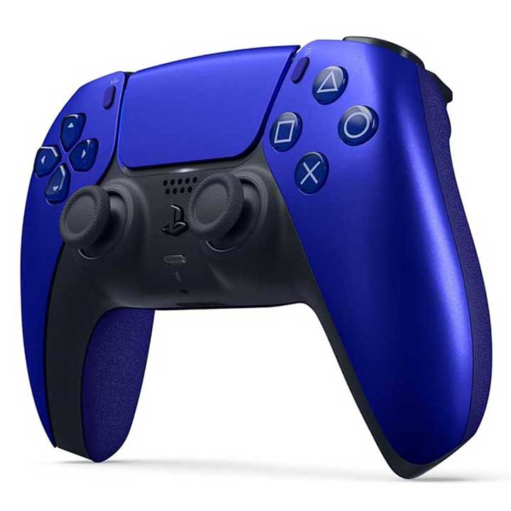 PS5 Dualsense Wireless Controller Cobalt Blue (CFI-ZCT1G 09) - Image 2