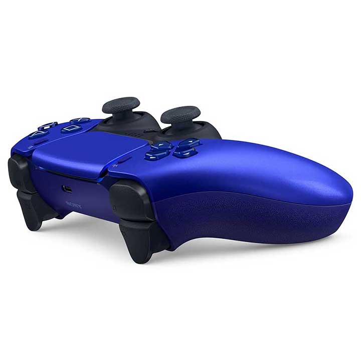 PS5 Dualsense Wireless Controller Cobalt Blue (CFI-ZCT1G 09) - Image 3