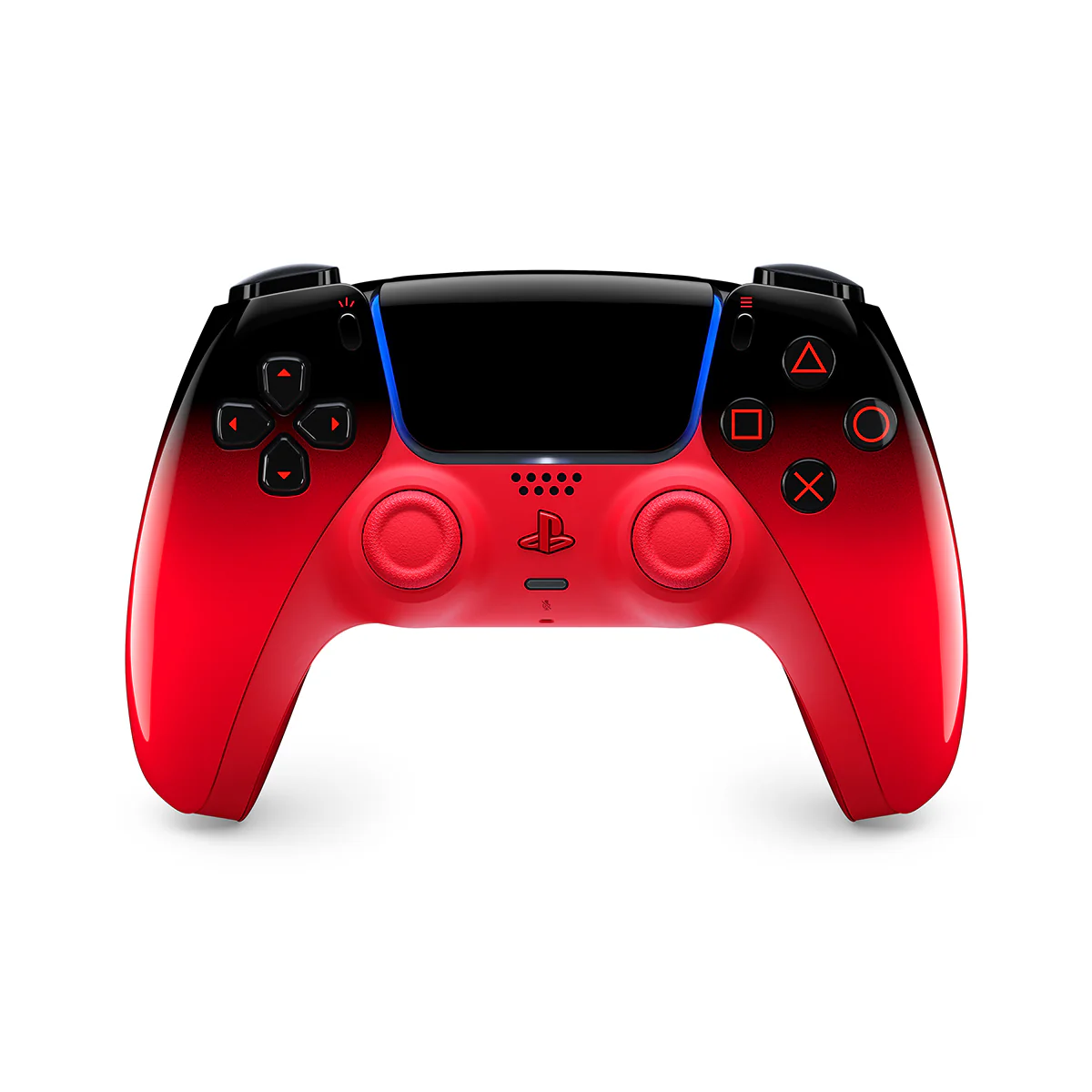 PS5 DualSense Wireless Controller Techno Red (CFI-ZCT2W)