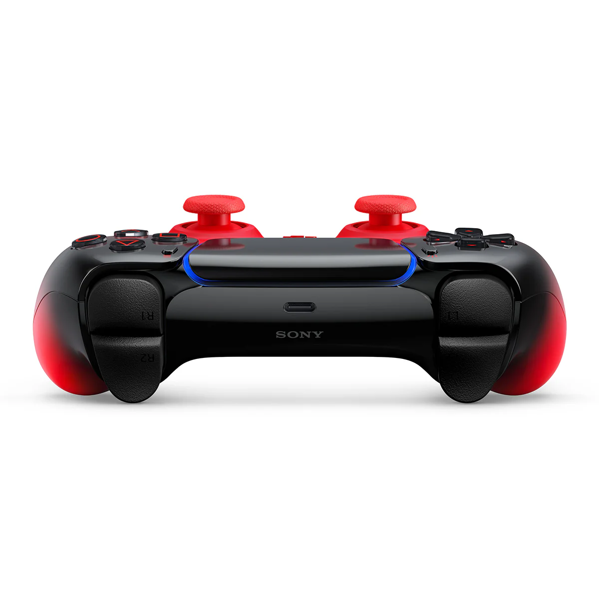 PS5 DualSense Wireless Controller Techno Red (CFI-ZCT2W) - Image 3