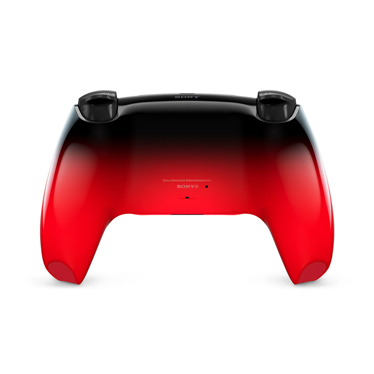 PS5 DualSense Wireless Controller Techno Red (CFI-ZCT2W) - Image 4