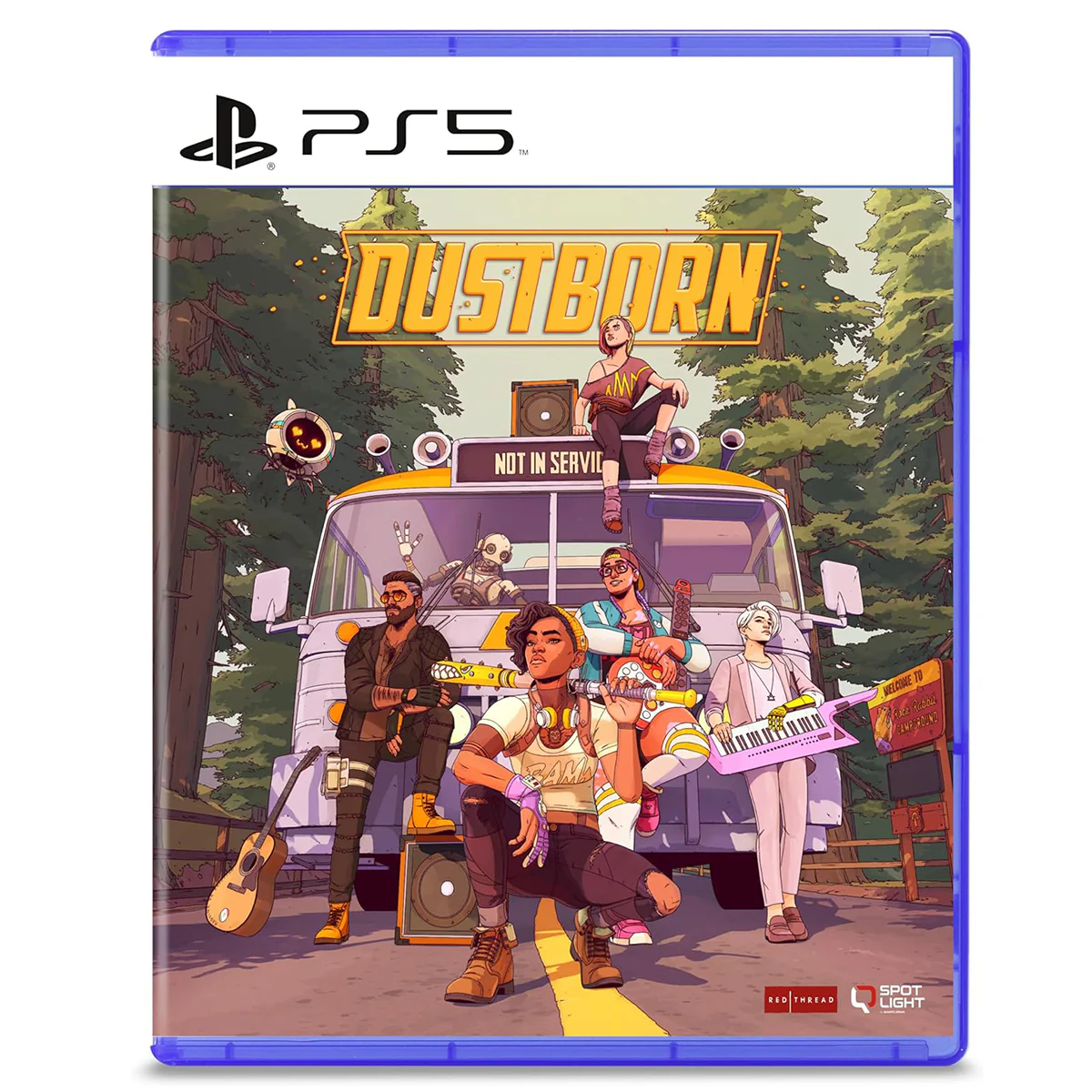 PS5 Dustborn (AU) - Image 2