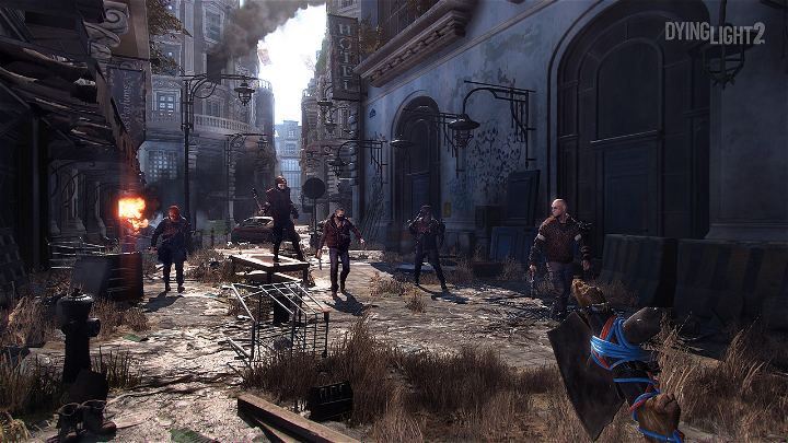 PS5 Dying Light 2 Stay Human (US) (Sp Cover) - Image 10