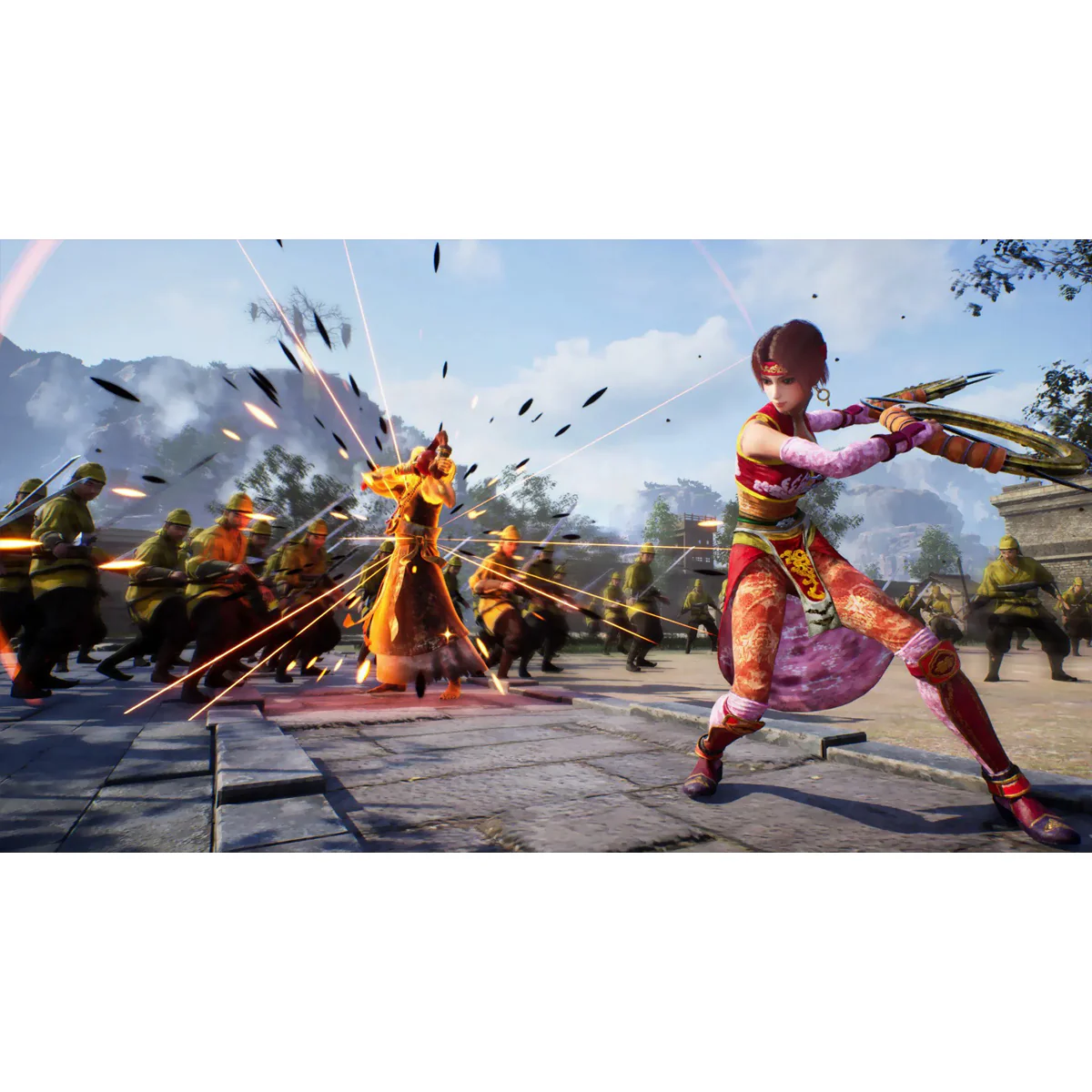 PS5 Dynasty Warriors 3 Complete Edition Remastered Pre-Order Downpayment - Image 4