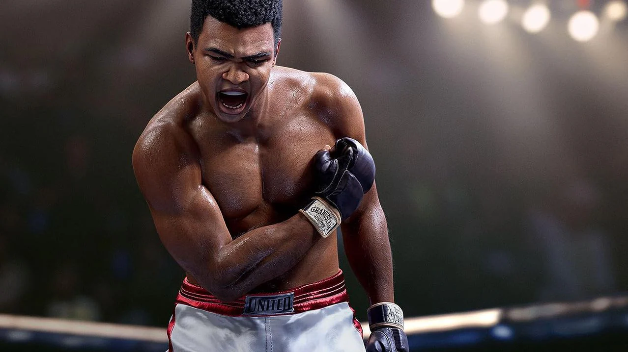 PS5 EA Sports UFC 5 (US) (Eng/FR) - Image 2