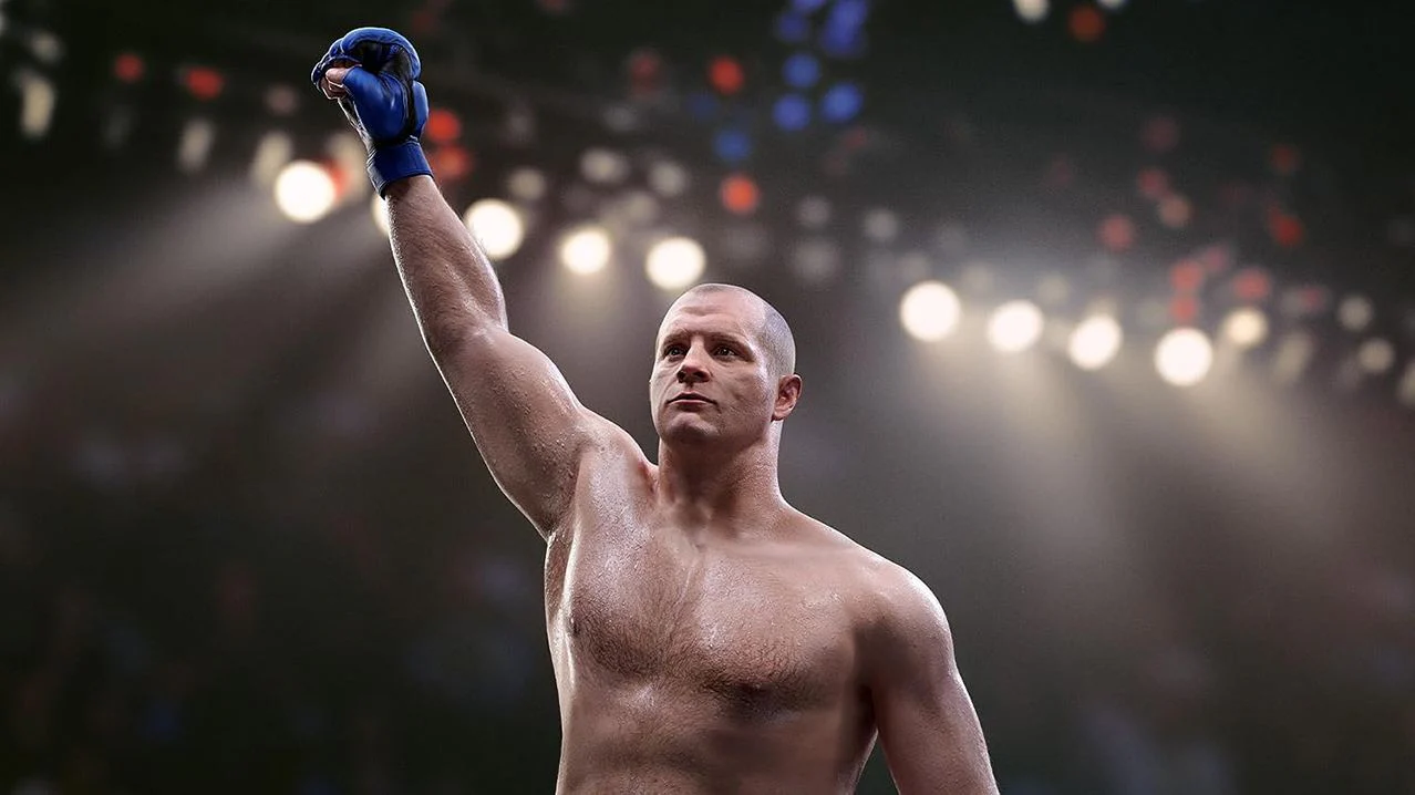PS5 EA Sports UFC 5 (US) (Eng/FR) - Image 3