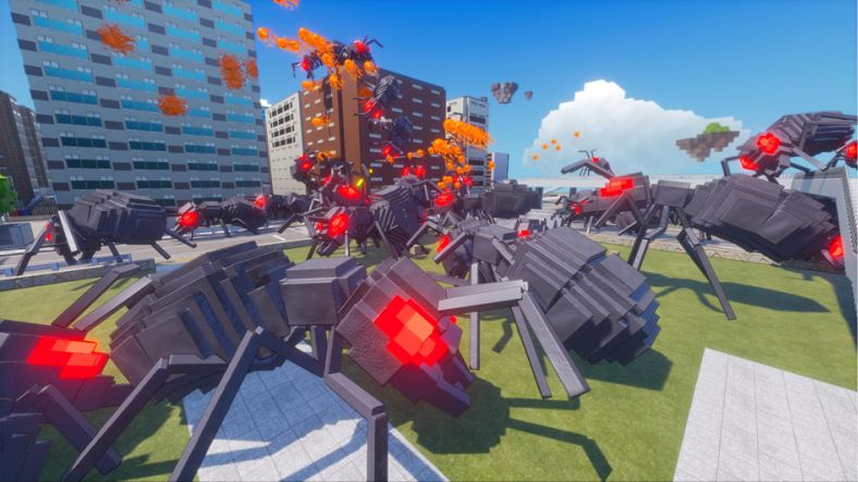 PS5 Earth Defense Force World Brothers 2 (Asian) - Image 3