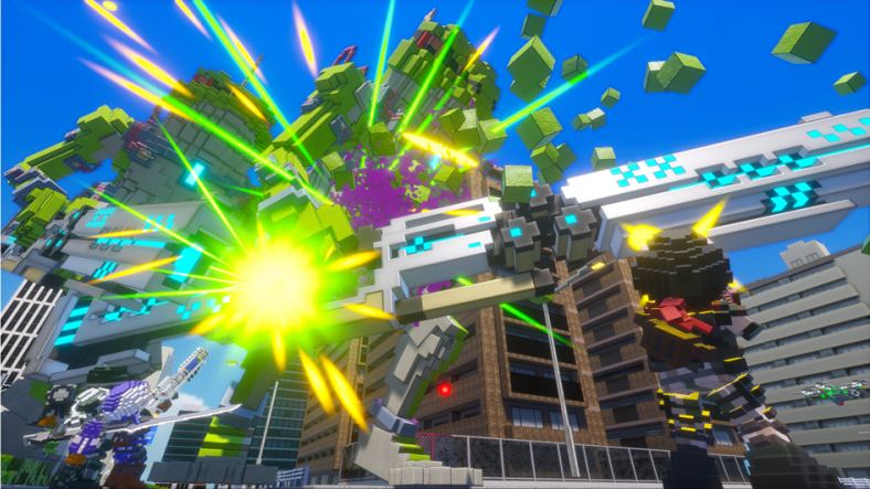 PS5 Earth Defense Force World Brothers 2 (Asian) - Image 6