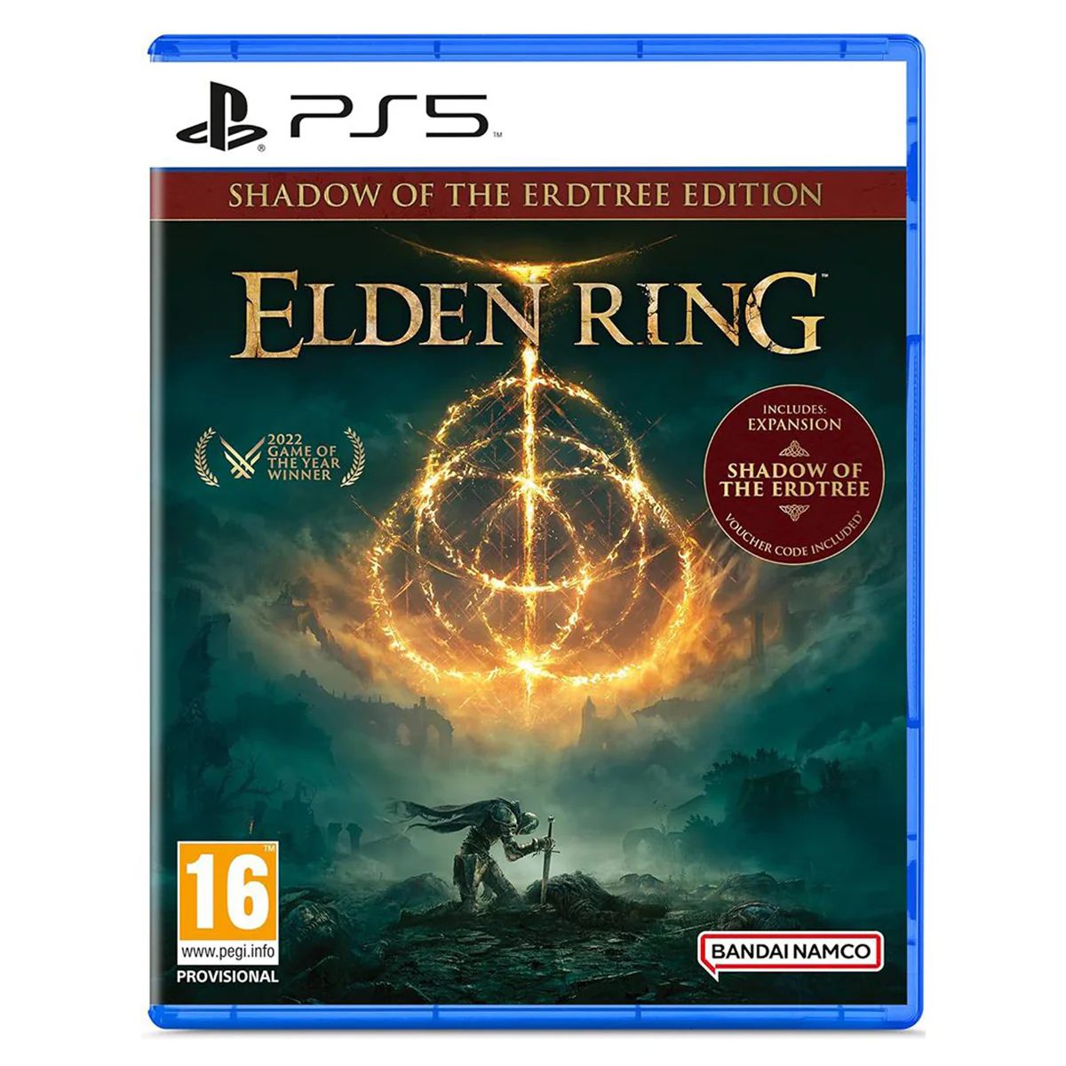 PS5 Elden Ring Shadow of the Erdtree (Eng/EU)