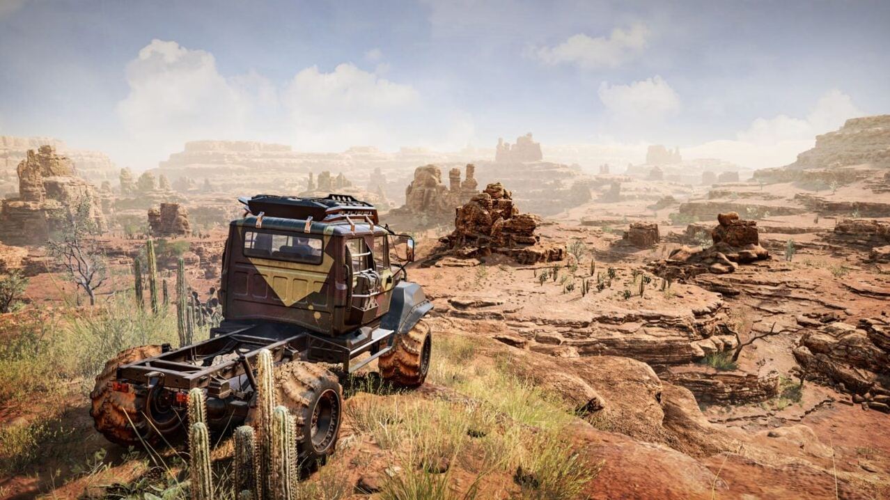 PS5 Expeditions a Mudrunner Game (US) (Eng/Fr) - Image 3