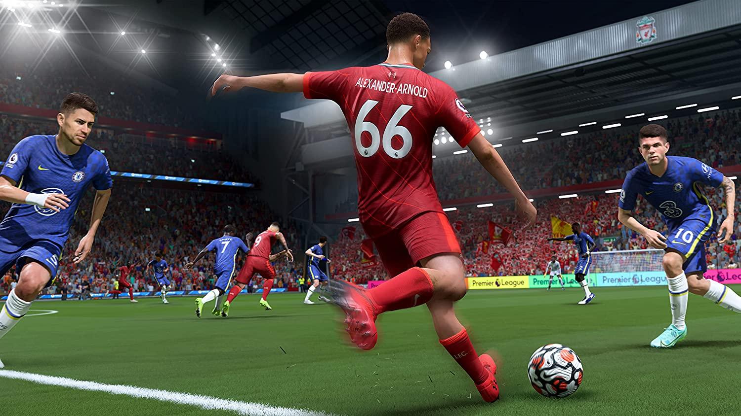 PS5 FIFA 22 (Asian) - Image 6