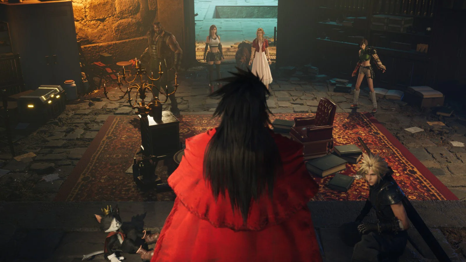 PS5 Final Fantasy VII - Rebirth (Asian) - Image 3