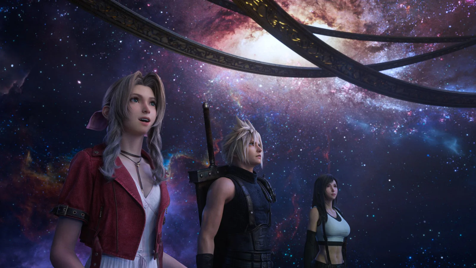 PS5 Final Fantasy VII - Rebirth (Asian) - Image 4