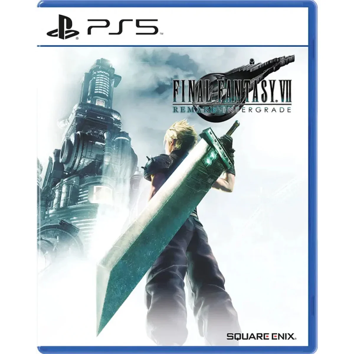 PS5 Final Fantasy VII Remake Intergrade & Rebirth Twin Pack Physical Edition (US) (Eng/FR/SP) - Image 3