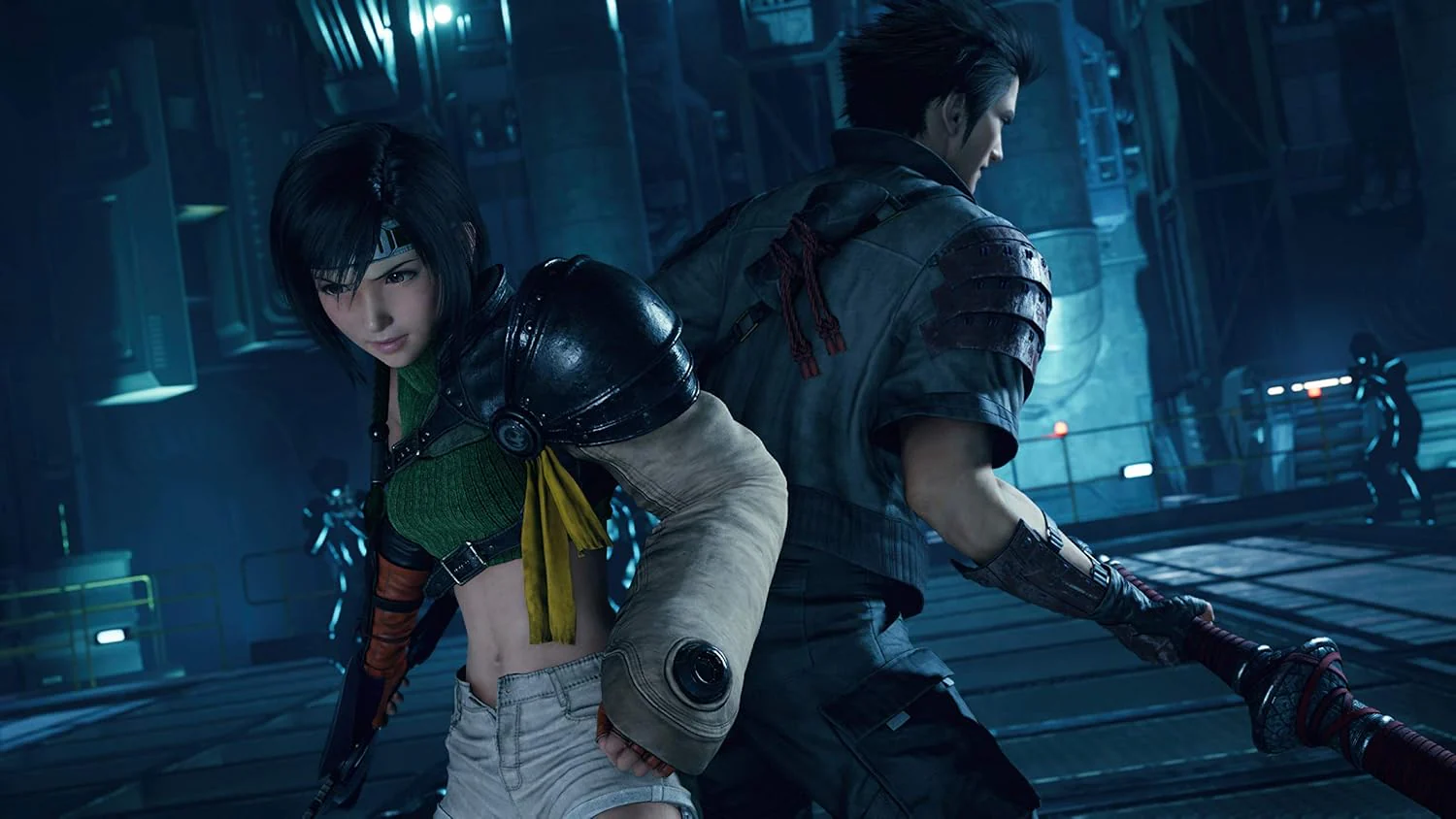 PS5 Final Fantasy VII Remake Intergrade & Rebirth Twin Pack Physical Edition (US) (Eng/FR/SP) - Image 5