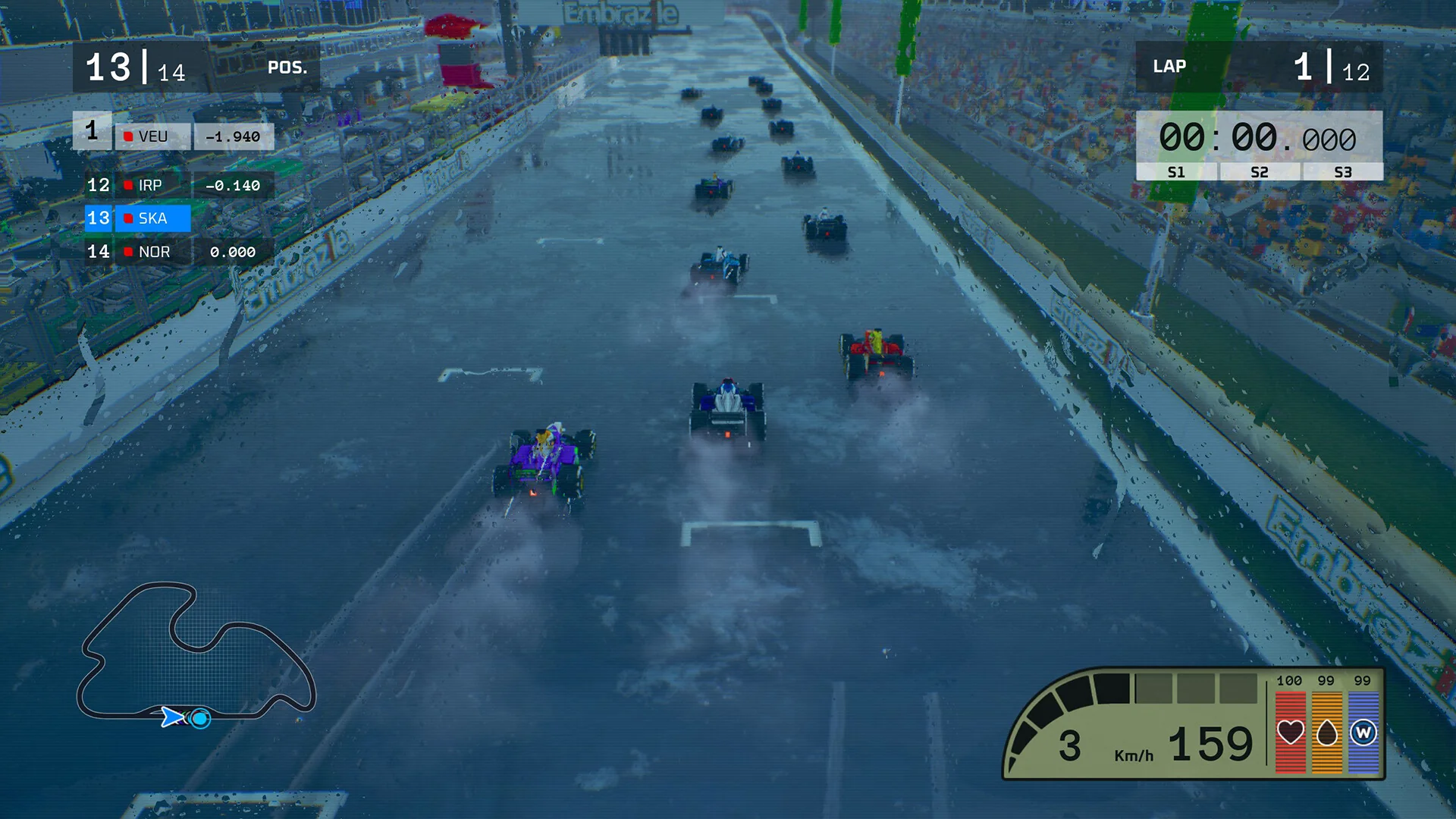 PS5 Formula Legends Legacy Edition - Image 2
