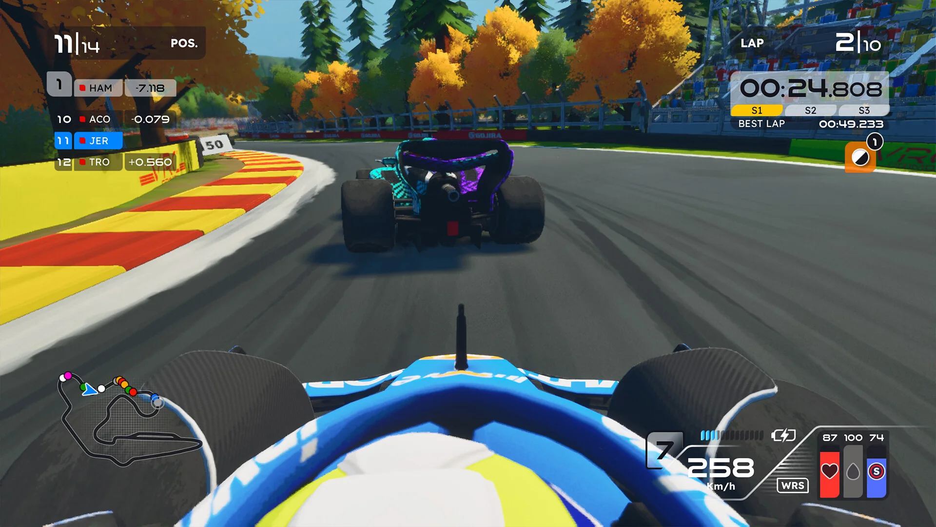 PS5 Formula Legends Legacy Edition - Image 5