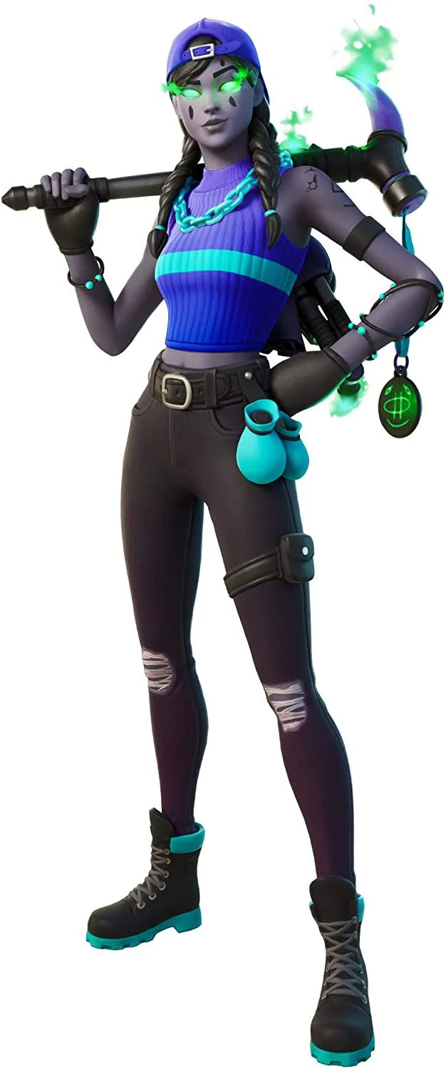PS5 Fortnite Minty Legends Pack (Download Code Only) (EU) - Image 12