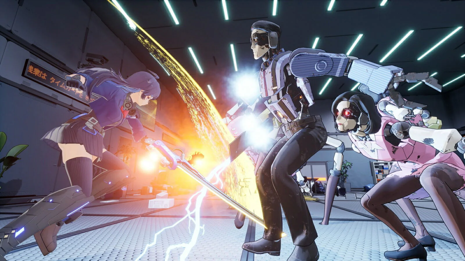PS5 Full Metal Schoolgirl (Asian) - Image 10