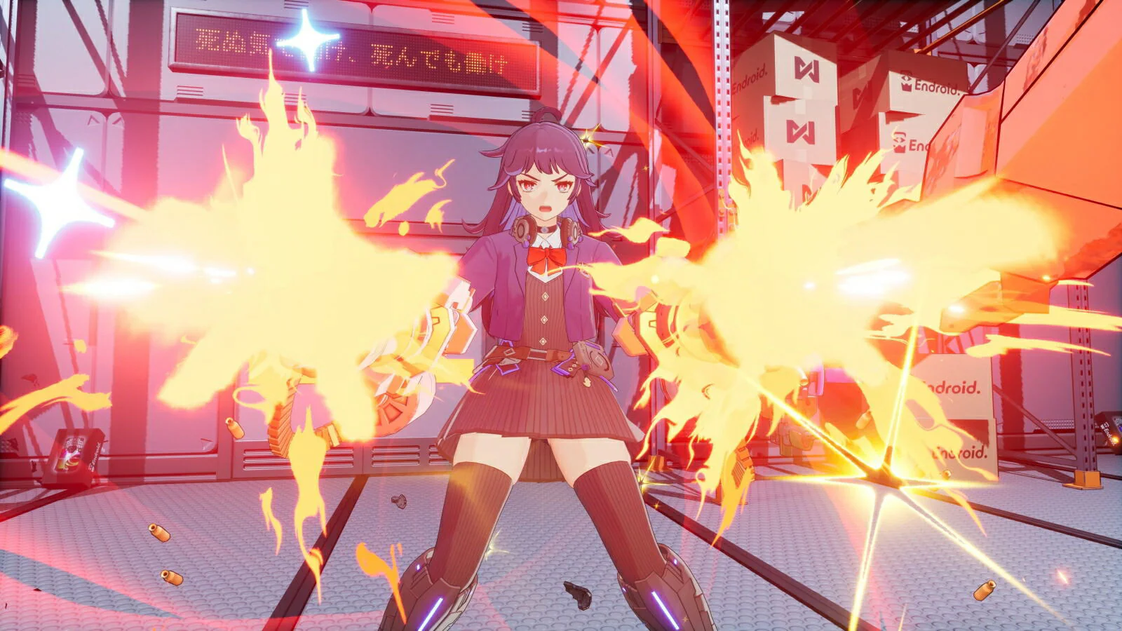 PS5 Full Metal Schoolgirl (Asian) - Image 11