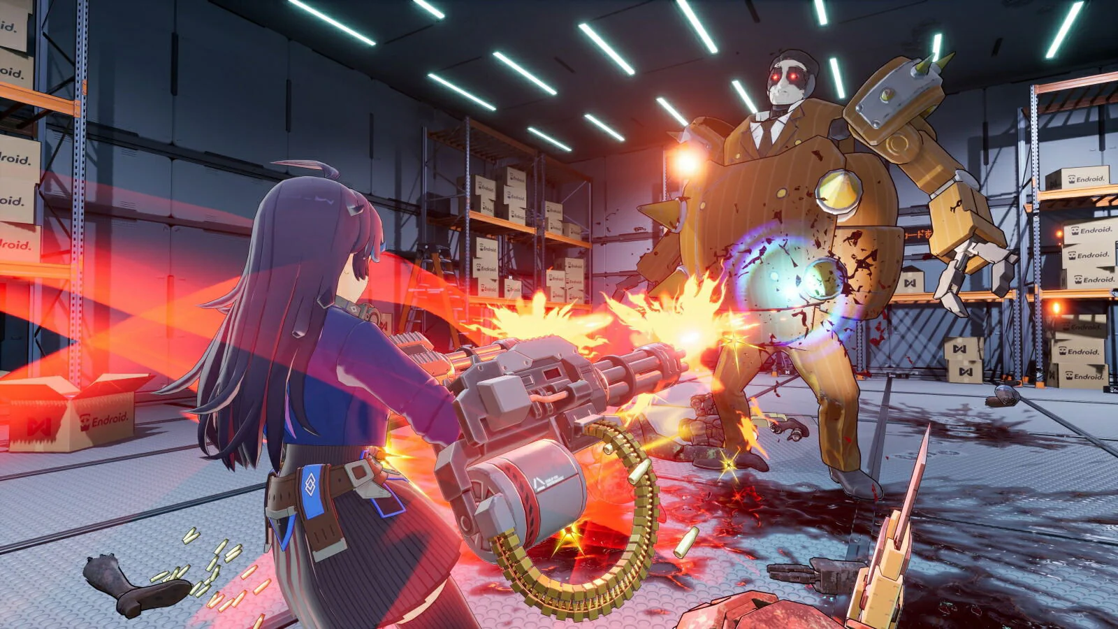 PS5 Full Metal Schoolgirl (Asian) - Image 12
