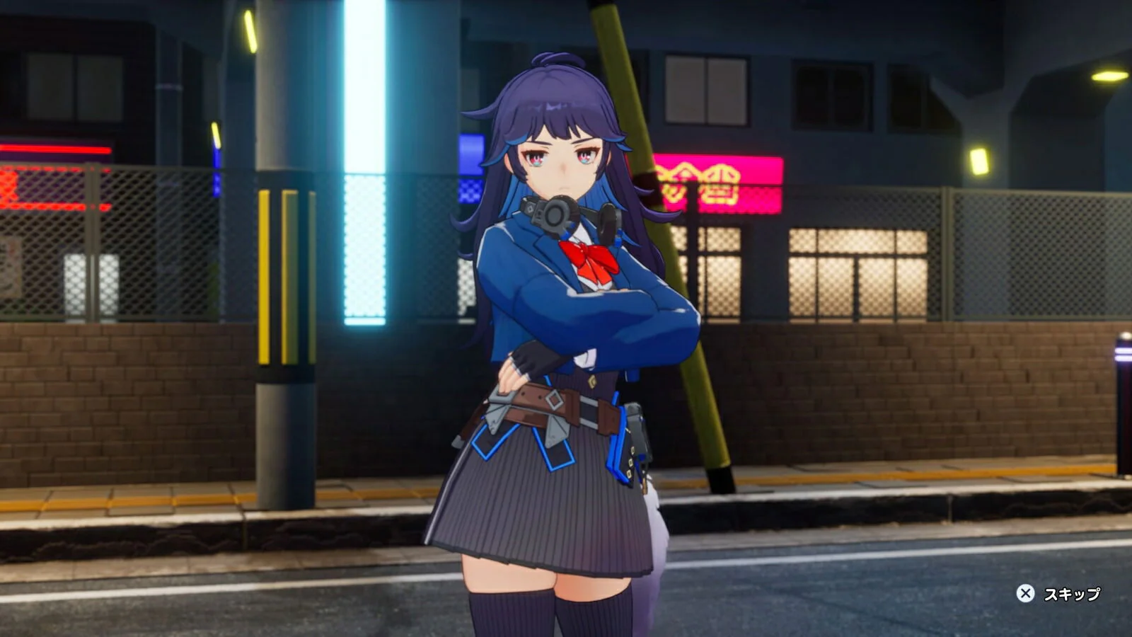 PS5 Full Metal Schoolgirl (Asian) - Image 8