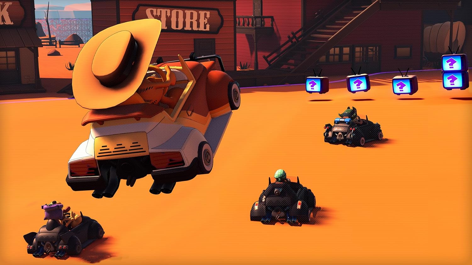 PS5 Garfield Kart 2 All You Can Drift (Eng/EU) - Image 2
