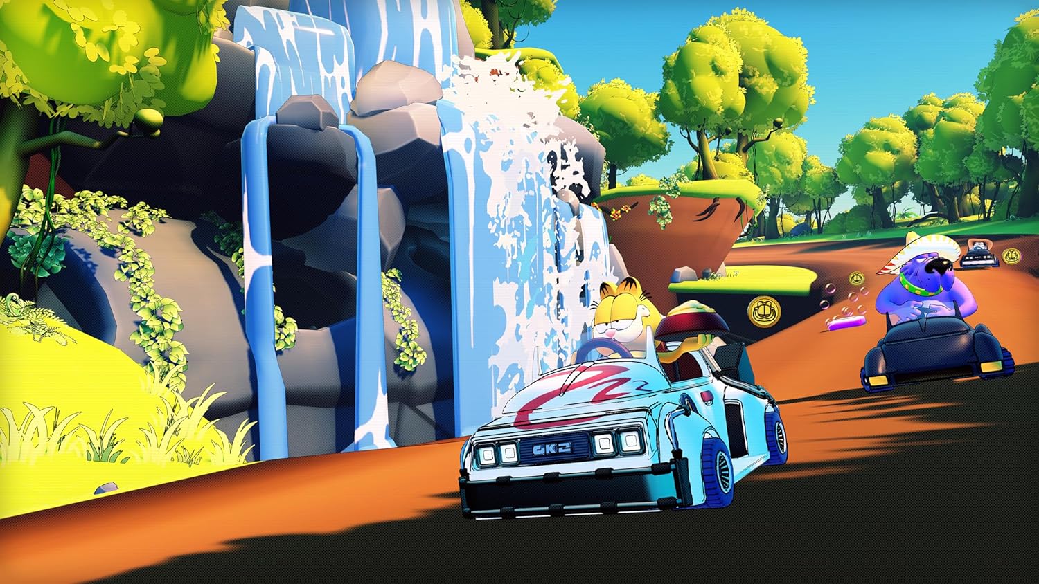 PS5 Garfield Kart 2 All You Can Drift (Eng/EU) - Image 3
