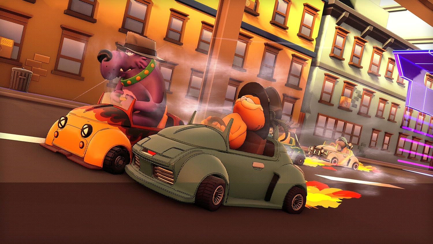 PS5 Garfield Kart 2 All You Can Drift (Eng/EU) - Image 4