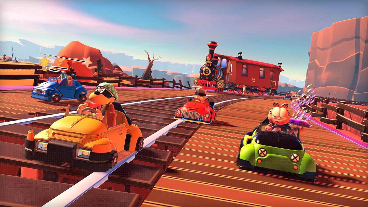 PS5 Garfield Kart 2 All You Can Drift (Eng/EU) - Image 6