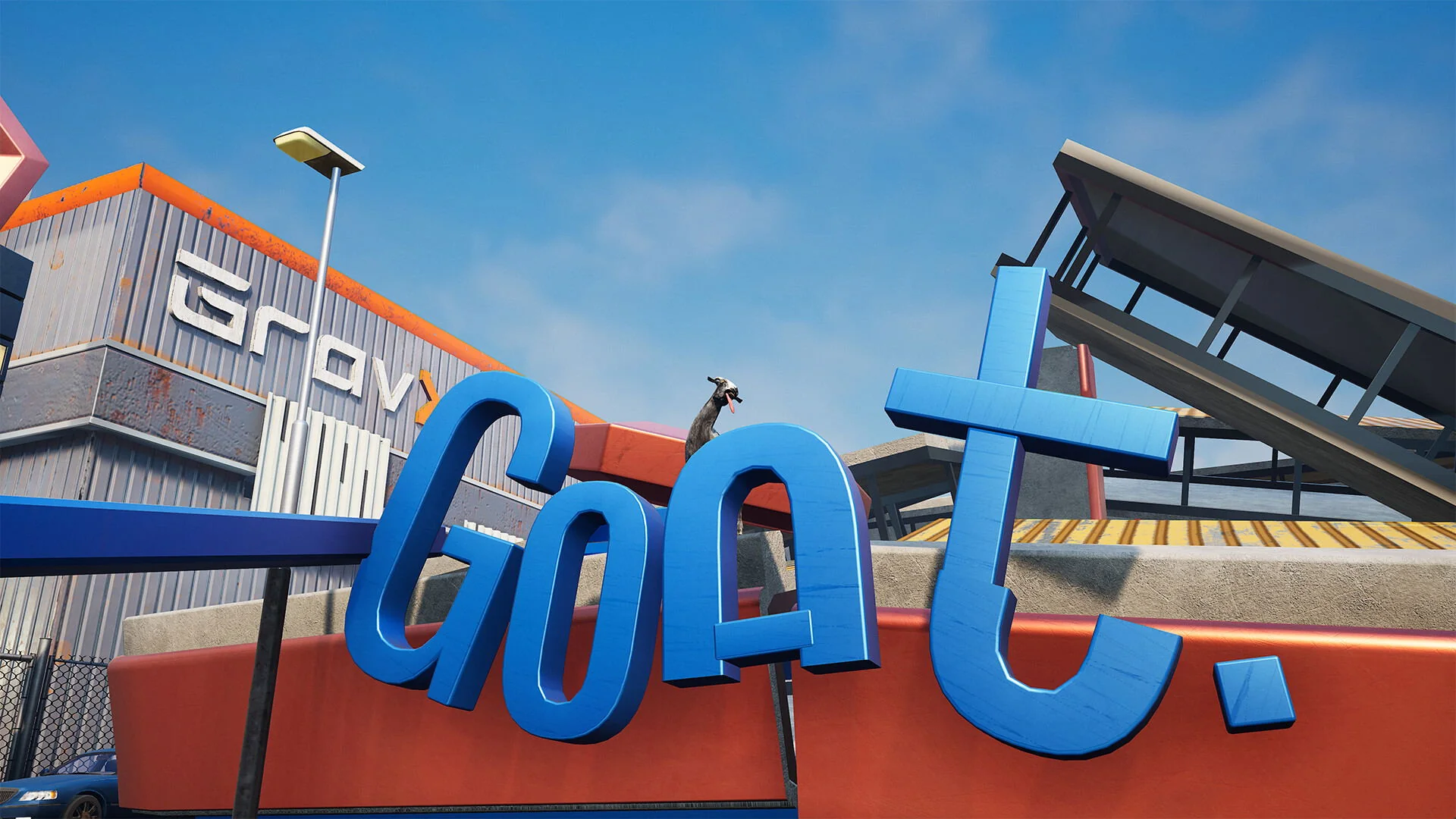 PS5 Goat Simulator Remastered Pre-Order Downpayment - Image 5