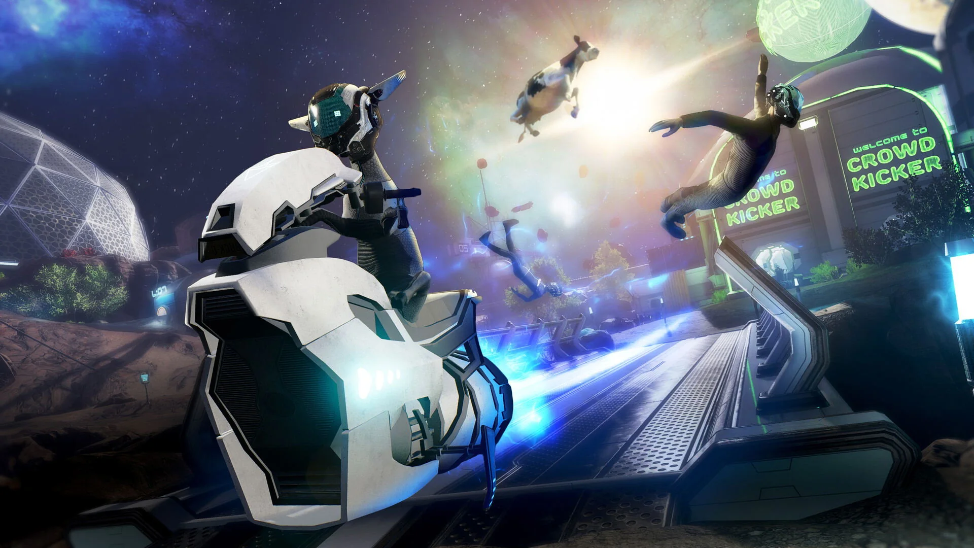 PS5 Goat Simulator Remastered Pre-Order Downpayment - Image 8