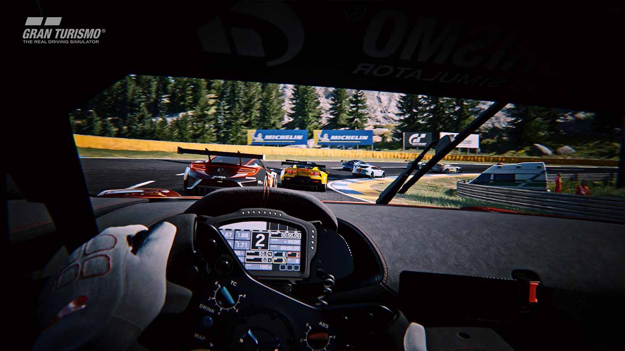 PS5 Gran Turismo 7 (US) - Image 3