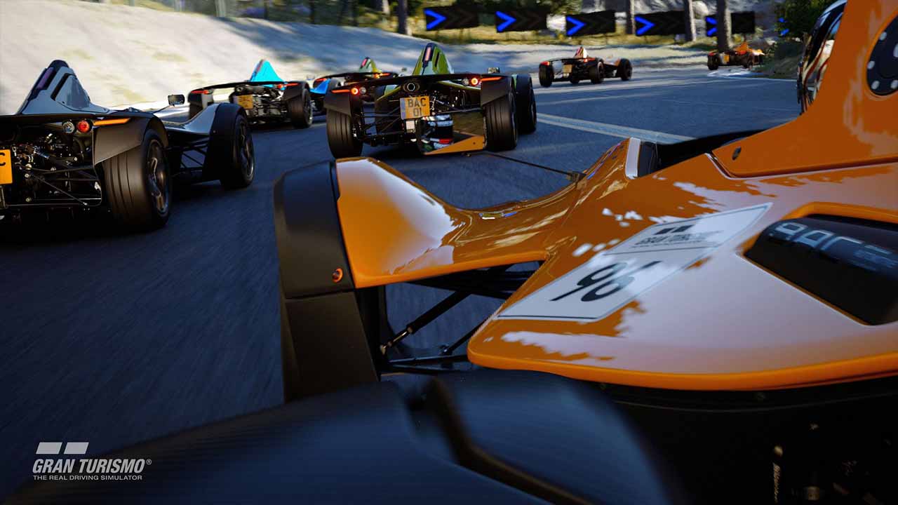 PS5 Gran Turismo 7 (US) - Image 5