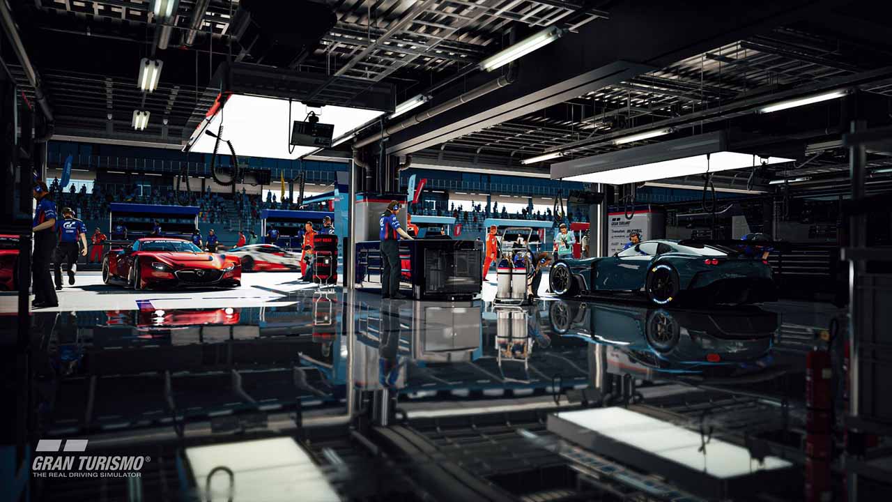 PS5 Gran Turismo 7 (US) - Image 6