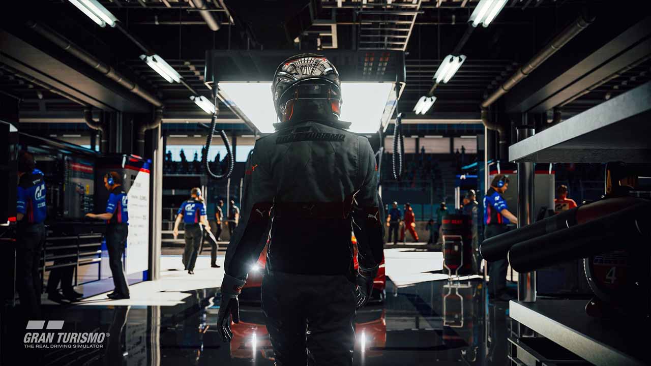 PS5 Gran Turismo 7 (US) - Image 9