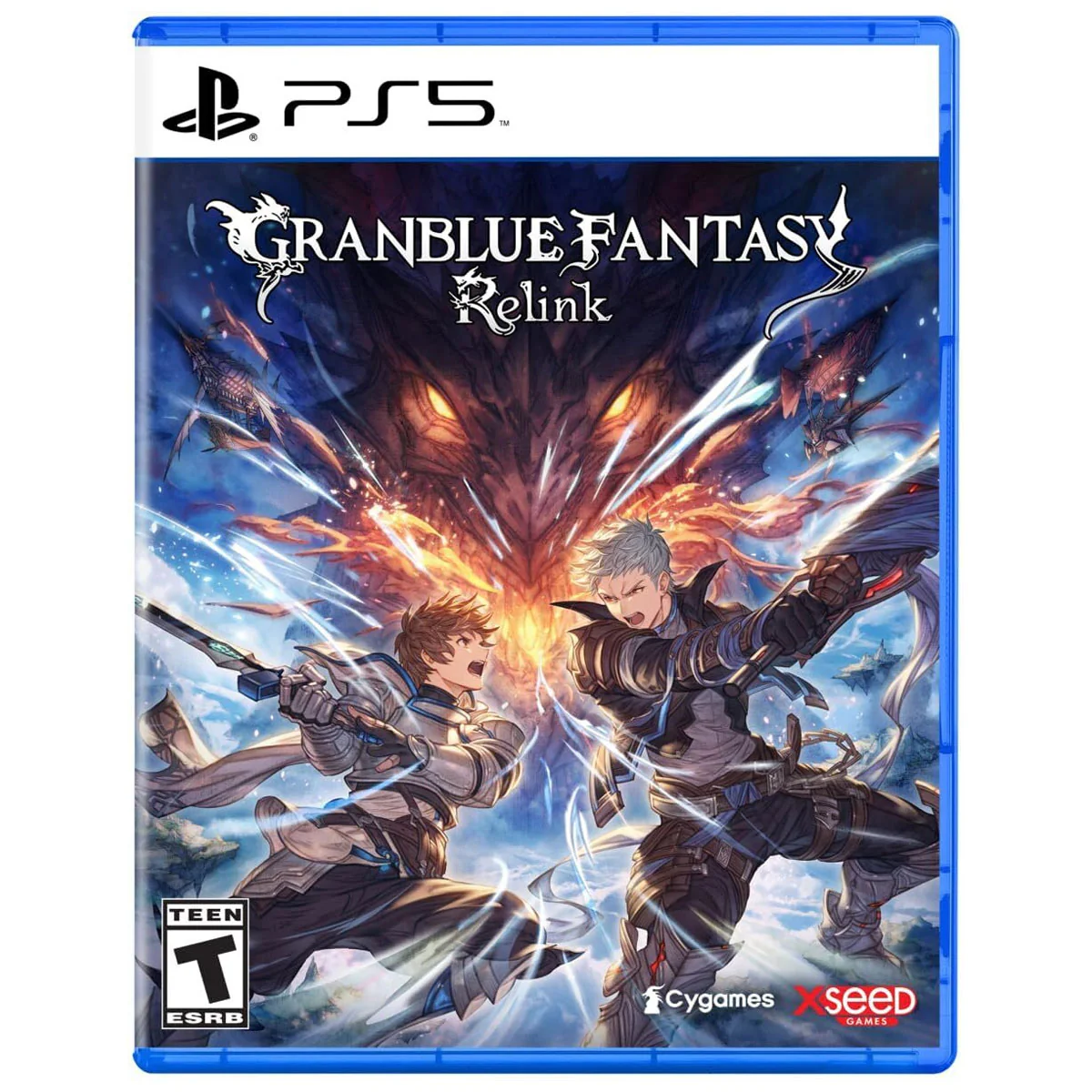 PS5 Granblue Fantasy Relink (US)